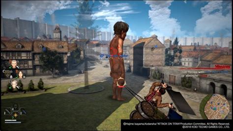Attack on Titan 2 Review Thread : r/Games .